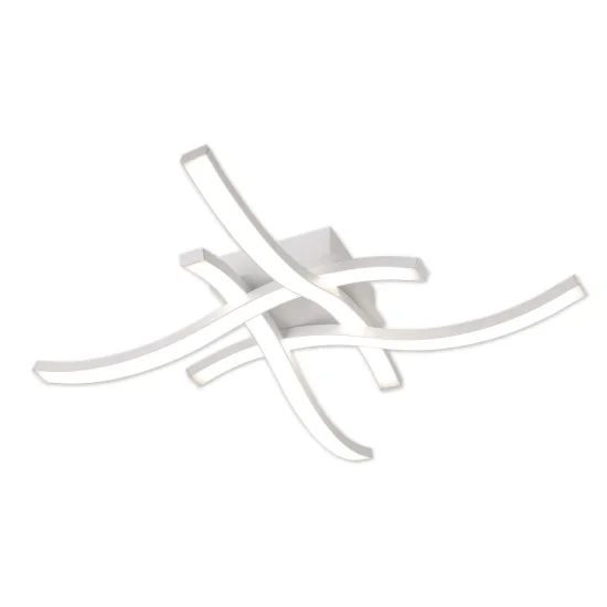 PLAFONIERA LED 22 W 4000K BIANCO EVANDER