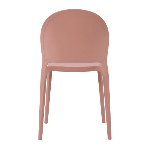 SEDIA IMPILABILE ROSA PALE HARLEM SEDIA IMPILABILE ROSA PALE HARLEM