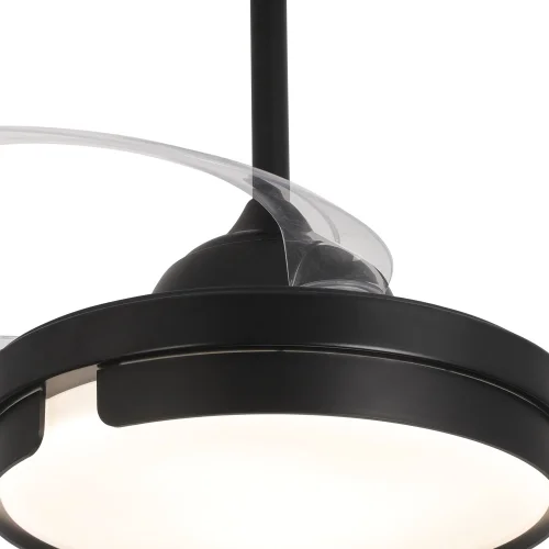 VENTILATORE DA SOFFITTO LED 38W REGOLABILE 4 PALE PLIABILI NASHVILLE VENTILATORE DA SOFFITTO LED 38W REGOLABILE 4 PALE PLIABILI NASHVILLE