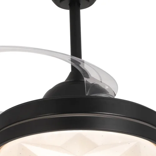 VENTILATORE DA SOFFITTO LED 38W REGOLABILE 4 PALE PIEGHEVOLI WELLINGTON VENTILATORE DA SOFFITTO LED 38W REGOLABILE 4 PALE PIEGHEVOLI WELLINGTON