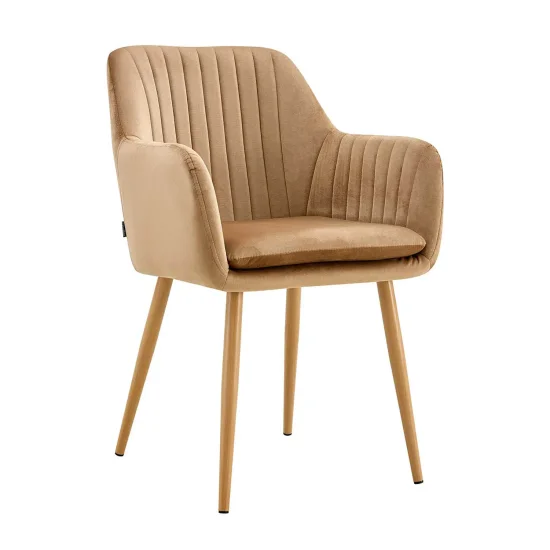 POLTRONA BORIS ARENA GAMBE IN FAGGIO