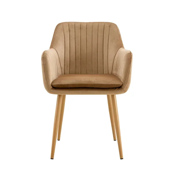 POLTRONA BORIS ARENA GAMBE IN FAGGIO