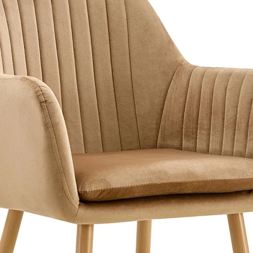 POLTRONA BORIS ARENA GAMBE IN FAGGIO