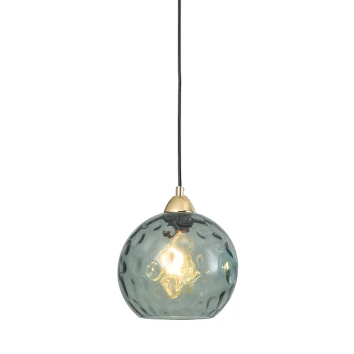 LAMPADARIO SOSPESO 1 LUCE CON PARALUME FUMÉ NERIUM LAMPADARIO SOSPESO 1 LUCE CON PARALUME FUMÉ NERIUM