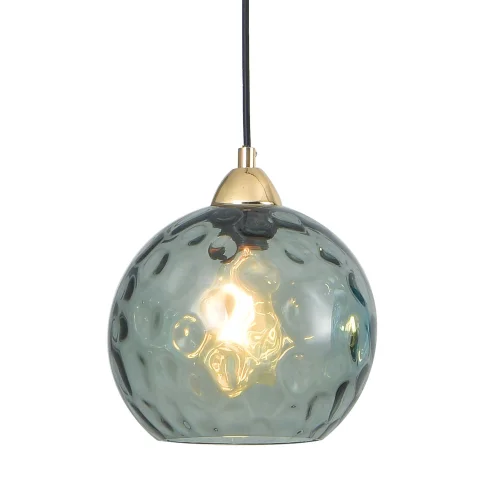 LAMPADARIO SOSPESO 1 LUCE CON PARALUME FUMÉ NERIUM LAMPADARIO SOSPESO 1 LUCE CON PARALUME FUMÉ NERIUM