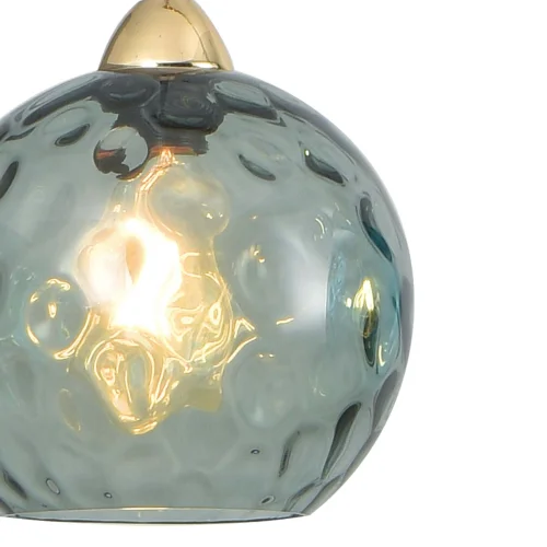 LAMPADARIO SOSPESO 1 LUCE CON PARALUME FUMÉ NERIUM LAMPADARIO SOSPESO 1 LUCE CON PARALUME FUMÉ NERIUM