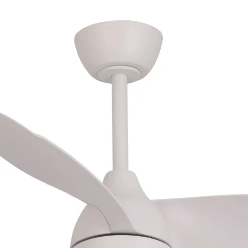 VENTILATORE DA SOFFITTO CON LUCE MOTORE DC SIERRA BIANCO Ø 91,4 CM