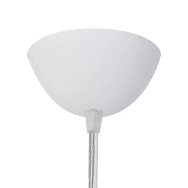 CIONDOLO ELLE IN ALLUMINIO BIANCO CIONDOLO ELLE IN ALLUMINIO BIANCO