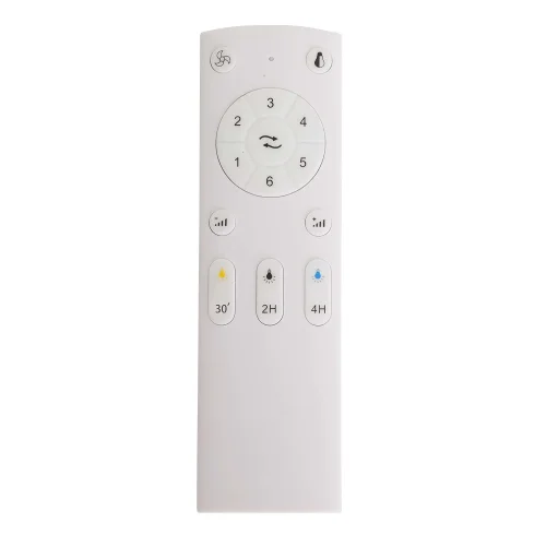 VENTILATORE DA SOFFITTO LED 18W 3000-6000K SCHERMO IN RATAN NOIR WAIKIKI VENTILATORE DA SOFFITTO LED 18W 3000-6000K SCHERMO IN RATAN NOIR WAIKIKI