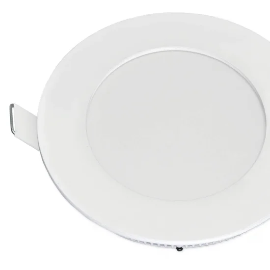 DOWNLIGHT LED CIRCOLARE 6W 3000K-6000K Ø 12 CM BIANCO 2