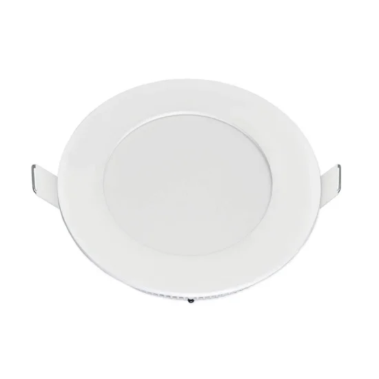 DOWNLIGHT LED CIRCOLARE 6W 3000K-6000K Ø 12 CM BIANCO
