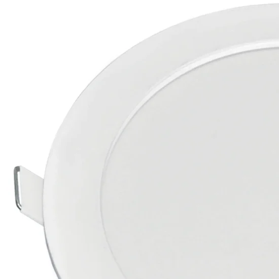 DOWNLIGHT LED CIRCOLARE 18W 3000K-6000K Ø 22 CM BIANCO 2
