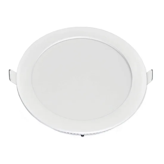 DOWNLIGHT LED CIRCOLARE 18W 3000K-6000K Ø 22 CM BIANCO