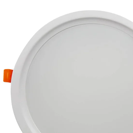 DOWNLIGHT LED CIRCOLARE 32W 3000K-6000K Ø 29,5 CM BIANCO 2
