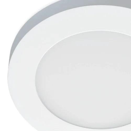 DOWNLIGHT LED DA SUPERFICIE CIRCOLARE 6W 3000K-6000K Ø 12 CM BIANCO DOWNLIGHT LED DA SUPERFICIE CIRCOLARE 6W 3000K-6000K Ø 12 CM BIANCO