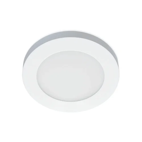 DOWNLIGHT LED DA SUPERFICIE CIRCOLARE 6W 3000K-6000K Ø 12 CM BIANCO DOWNLIGHT LED DA SUPERFICIE CIRCOLARE 6W 3000K-6000K Ø 12 CM BIANCO