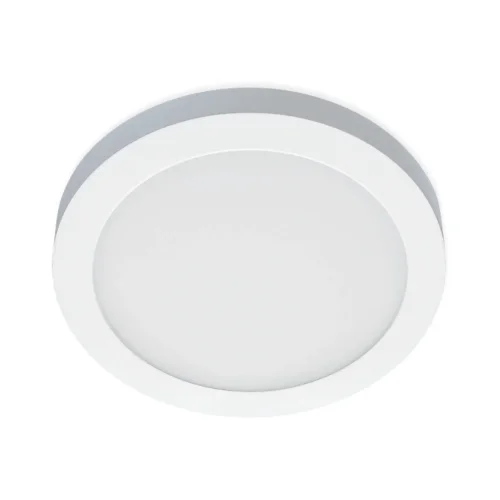 DOWNLIGHT LED A SUPERFICIE CIRCOLARE 18W 3000K-6000K Ø 22 CM BIANCO DOWNLIGHT LED A SUPERFICIE CIRCOLARE 18W 3000K-6000K Ø 22 CM BIANCO