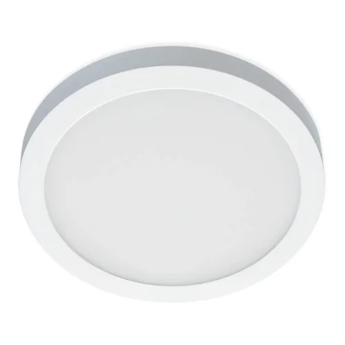 DOWNLIGHT LED DA SUPERFICIE CIRCOLARE 24W 3000K-6000K Ø 29,5 CM BIANCO DOWNLIGHT LED DA SUPERFICIE CIRCOLARE 24W 3000K-6000K Ø 29,5 CM BIANCO
