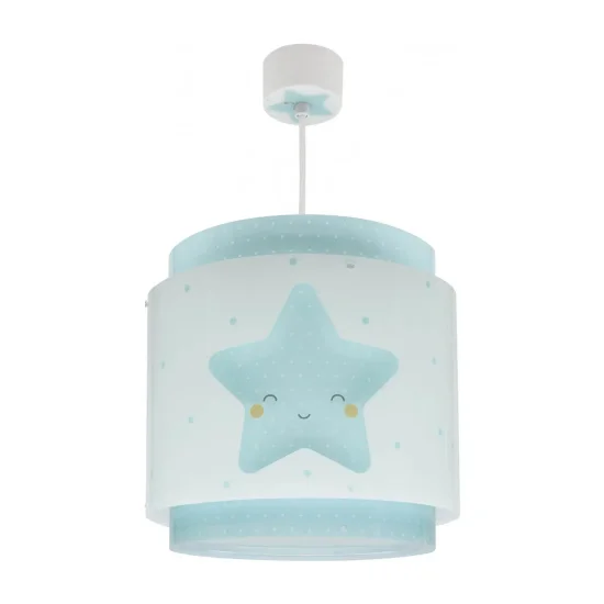 SOSPENSIONE PER BAMBINI A STELLA BLU