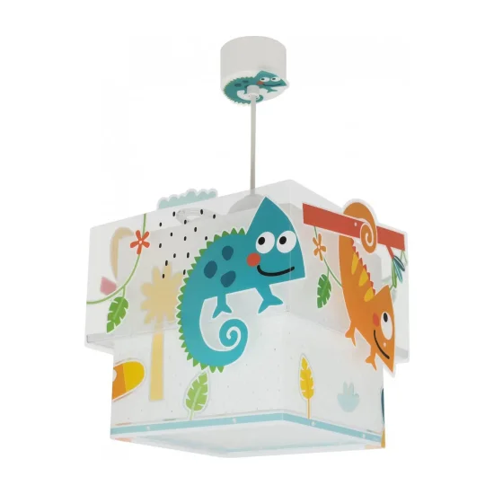 SOSPENSIONE BAMBINI ANIMALI DELLA GIUNGLA