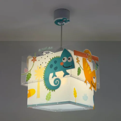 SOSPENSIONE BAMBINI ANIMALI DELLA GIUNGLA