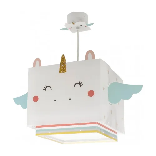 PLAFONIERA PER BAMBINI LITTLE UNICORN PLAFONIERA PER BAMBINI LITTLE UNICORN