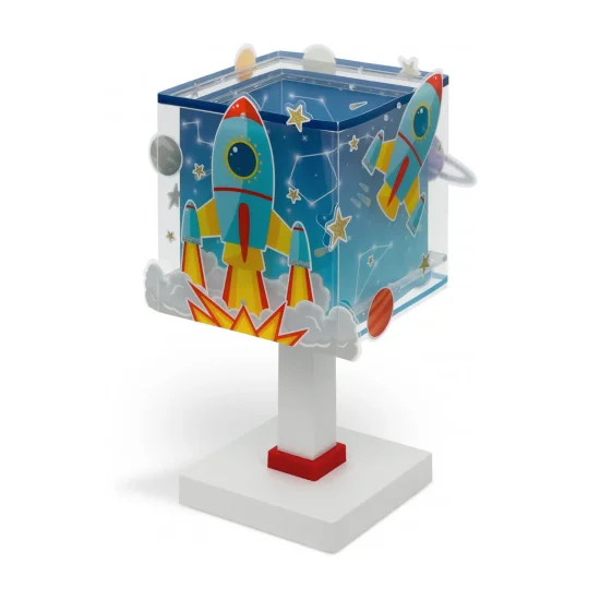 LAMPADA DA TAVOLO PER BAMBINI RAZZO