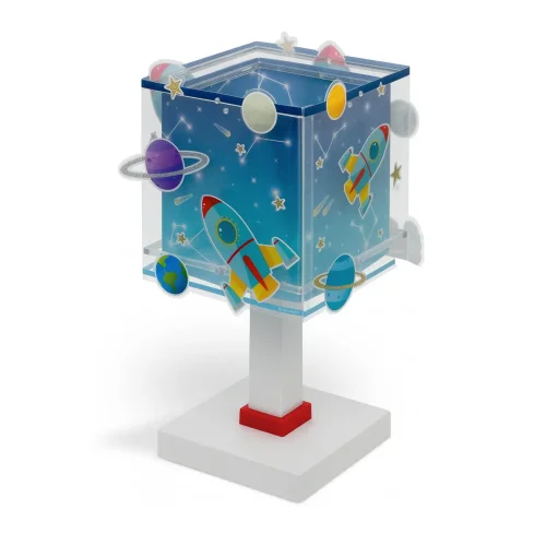 LAMPADA DA TAVOLO PER BAMBINI RAZZO