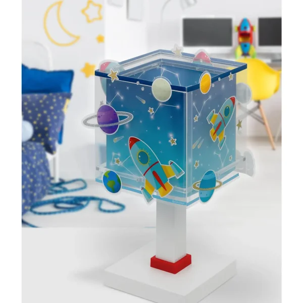 LAMPADA DA TAVOLO PER BAMBINI RAZZO