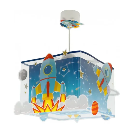 LAMPADARIO PER BAMBINI RAZZO