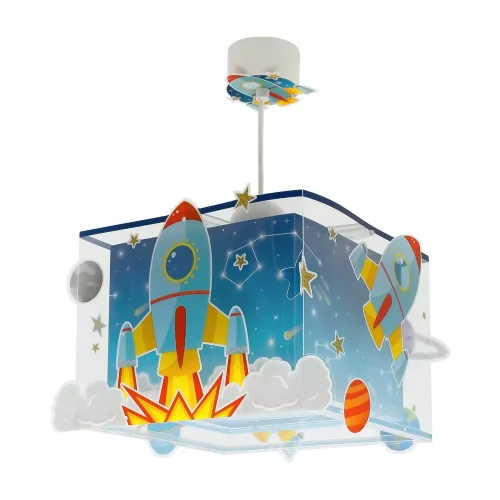 LAMPADARIO PER BAMBINI RAZZO