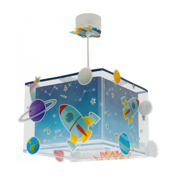 LAMPADARIO PER BAMBINI RAZZO