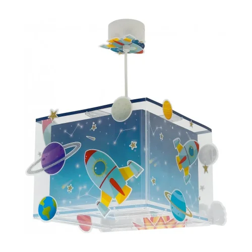 LAMPADARIO PER BAMBINI RAZZO