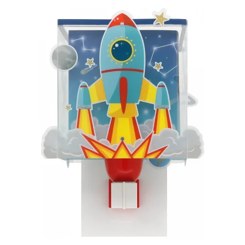 APPLIQUE MURALE BAMBINO RAZZO