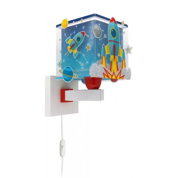 APPLIQUE MURALE BAMBINO RAZZO