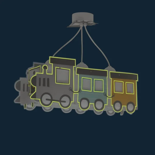 SOSPENSIONE TRENO THE NIGHT TRAIN SOSPENSIONE TRENO THE NIGHT TRAIN