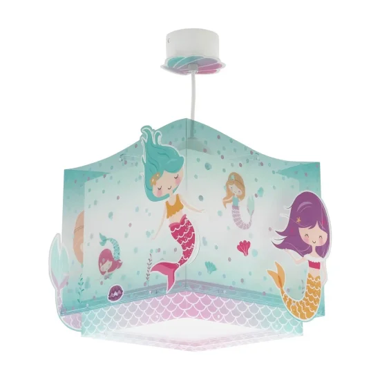 LAMPADA A SOSPENSIONE PER BAMBINI SIRENE