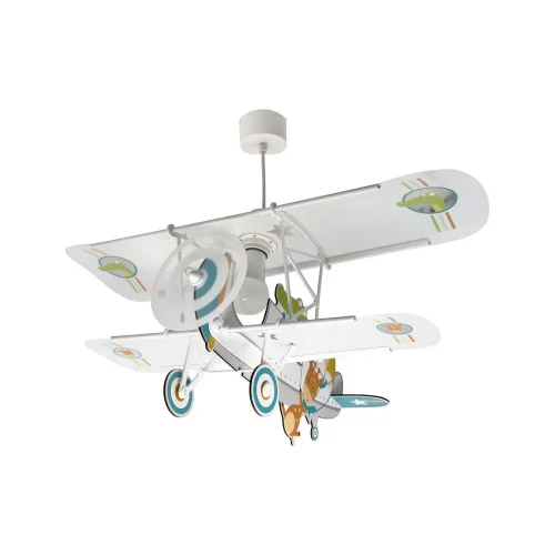 SOSPENSIONE DA SOFFITTO PER BAMBINI COCCODRILLO IN AEREO