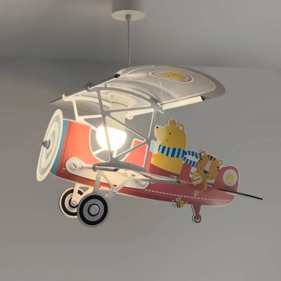 SOSPENSIONE PER BAMBINI TEDDY PLANE 2