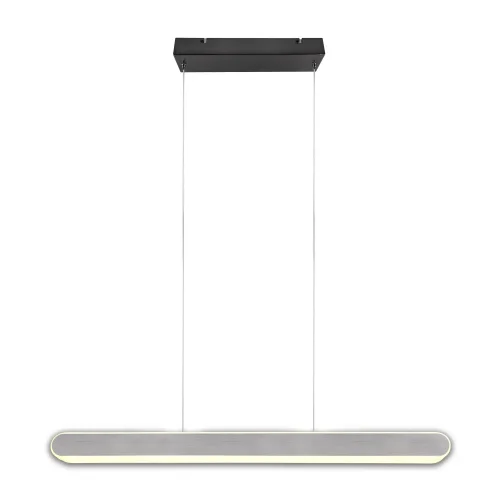 LAMPADARIO A SOSPENSIONE LED 48W 2700-6500K ALLUMINIO LUCIDATO HELENA