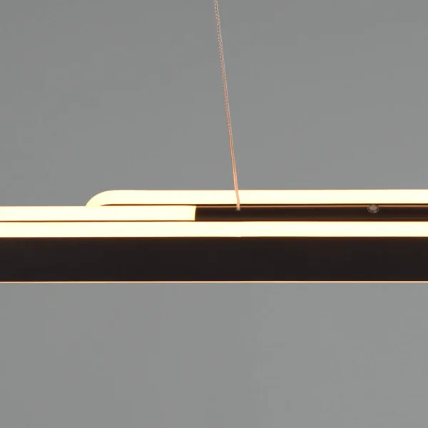 LAMPADA A SOSPENSIONE LED 48W 2700-6500K NERA HELENA