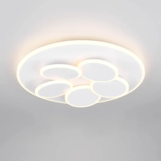 PLAFONIERA LED 35W 2700-6500K BIANCA MILAN