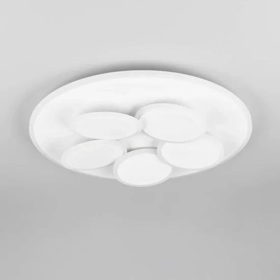 PLAFONIERA LED 35W 2700-6500K BIANCA MILAN 2