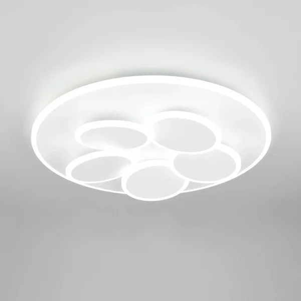 PLAFONIERA LED 35W 2700-6500K BIANCA MILAN