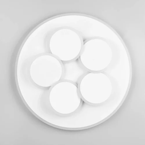 PLAFONIERA LED 35W 2700-6500K BIANCA MILAN