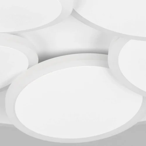 PLAFONIERA LED 35W 2700-6500K BIANCA MILAN