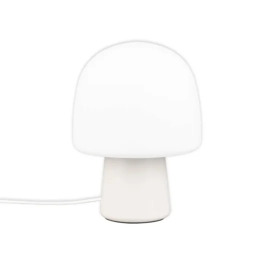 LAMPADA DA TAVOLO METALLO GRIGIO E14 SINCLAIR 2