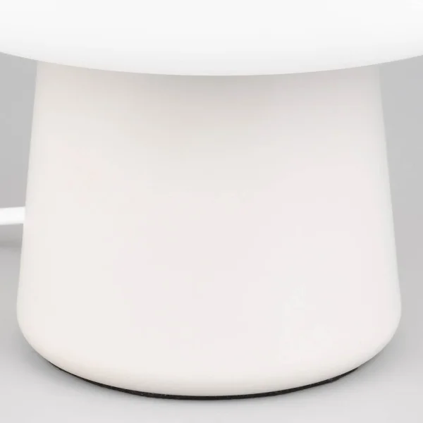 LAMPADA DA TAVOLO METALLO GRIGIO E14 SINCLAIR