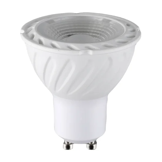 LAMPADINA LED GU10 7W 4000K CRI 84