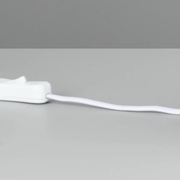 LAMPADA DA TAVOLO IN METALLO BIANCO E14 GASPAR LAMPADA DA TAVOLO IN METALLO BIANCO E14 GASPAR